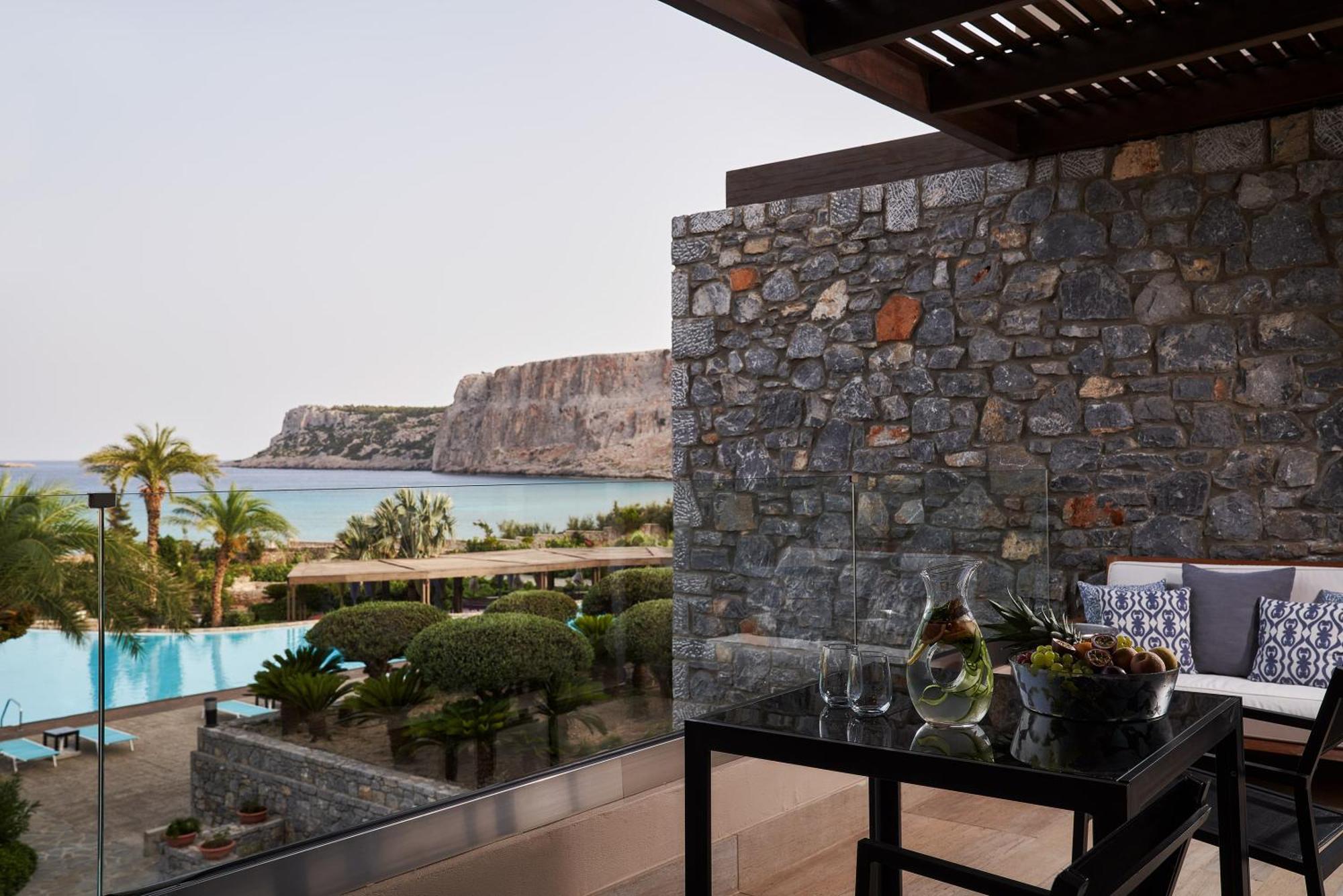 Aquagrand Exclusive Deluxe Resort Lindos - Adults Only Exterior photo